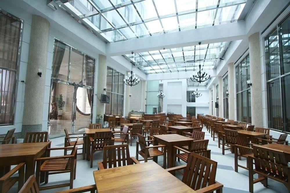 Yentai Hotel Magong Luaran gambar