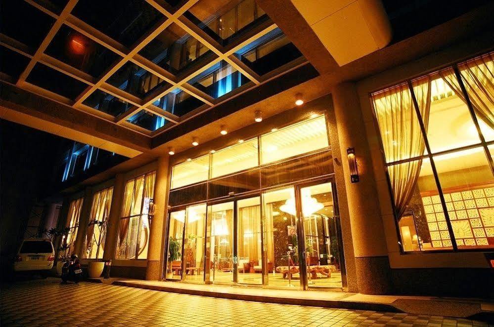 Yentai Hotel Magong Luaran gambar